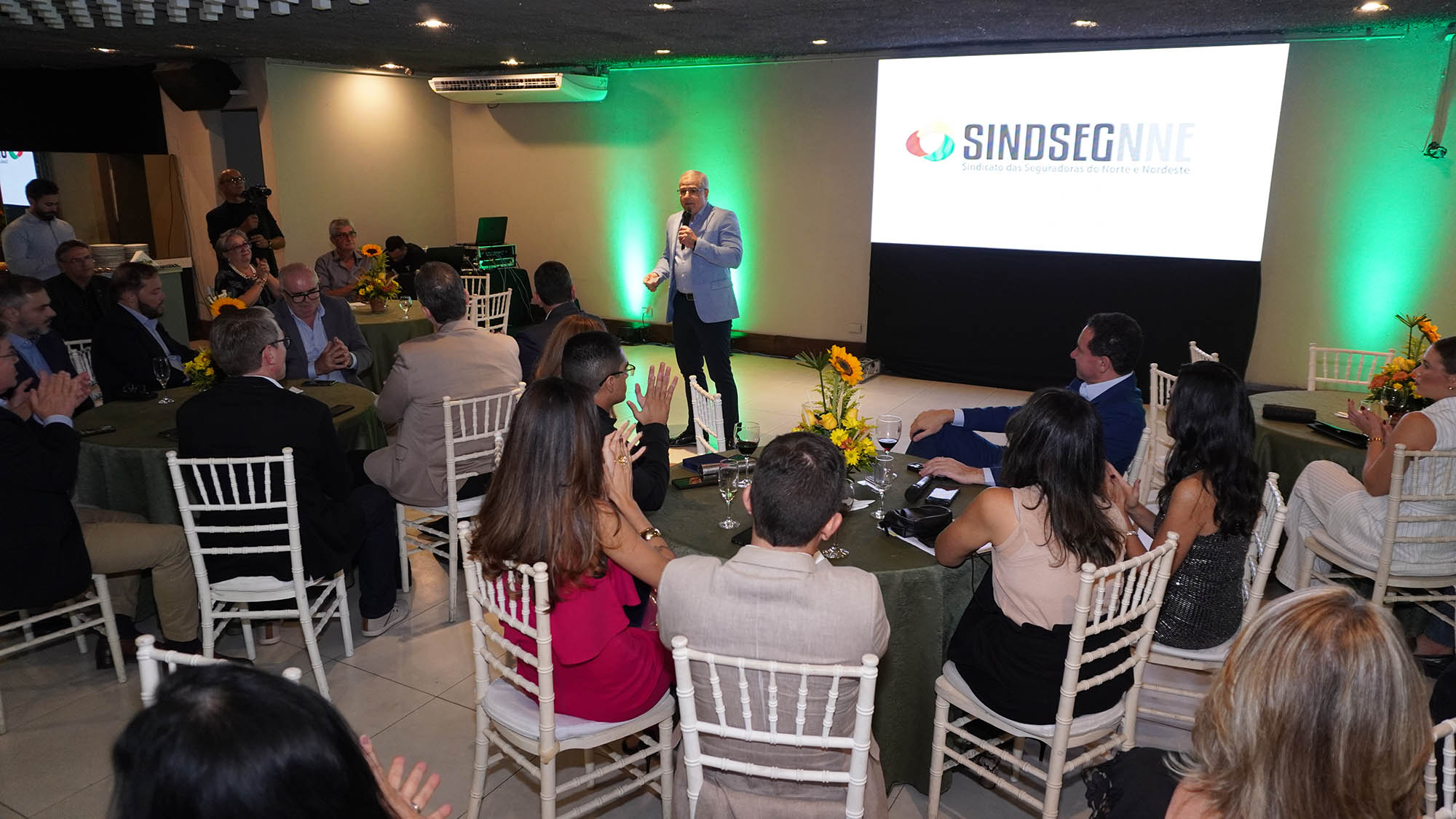 Ronaldo Dalcin encerra gestão no Sindsegnne com legado de inovação e fortalecimento do mercado segurador