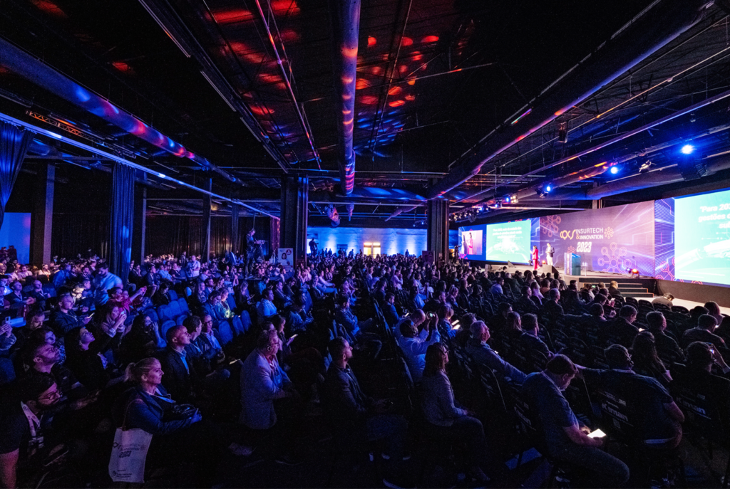 Sancor Seguros no CQCS Insurtech & Inovação 2024