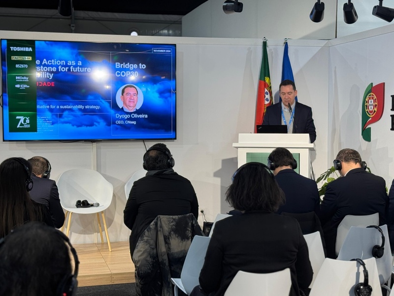 CNseg é a primeira entidade a aderir ao Fórum para a Transição de Seguros para Zero Emissões (FIT), da ONU