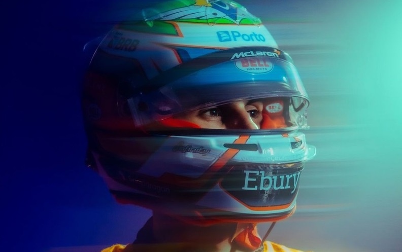 Gabriel Bortoleto é o novo nome brasileiro na Fórmula 1