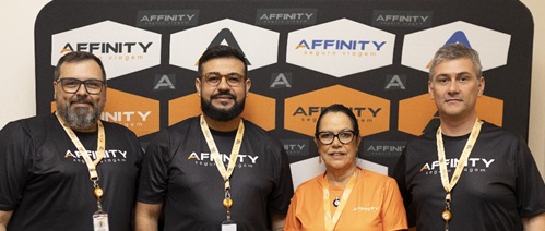 Affinity fortalece presença no Sul com contratações e estratégias renovadas