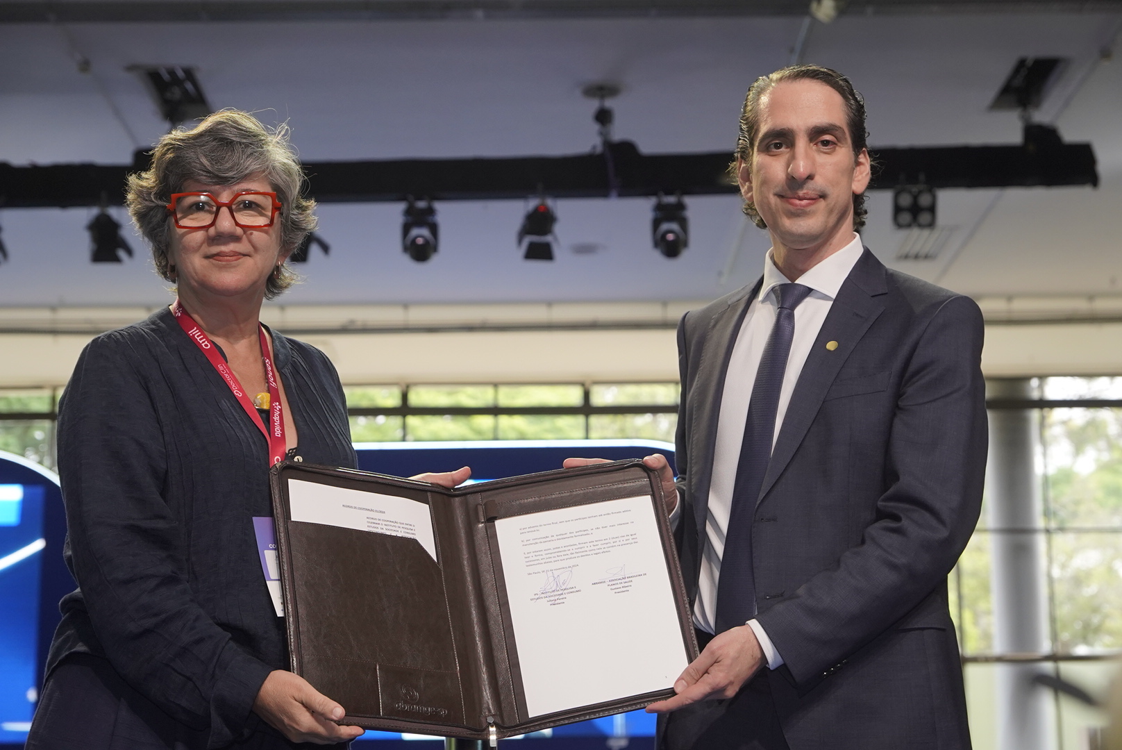 Abramge e IPS Consumo selam parceria com o propósito de diminuir o conflito na saúde suplementar