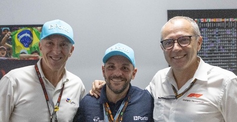Porto renova patrocínio com o Grande Prêmio de São Paulo até 2027