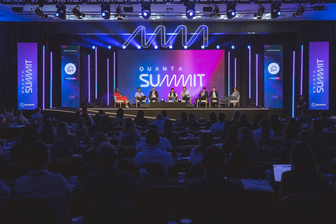 Quanta Summit celebra 20 anos da entidade com programação voltada ao mercado de previdência privada