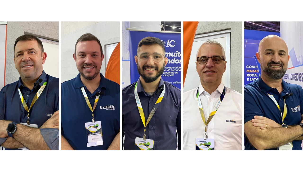 Brazil Health estreia no Congresso Brasileiro