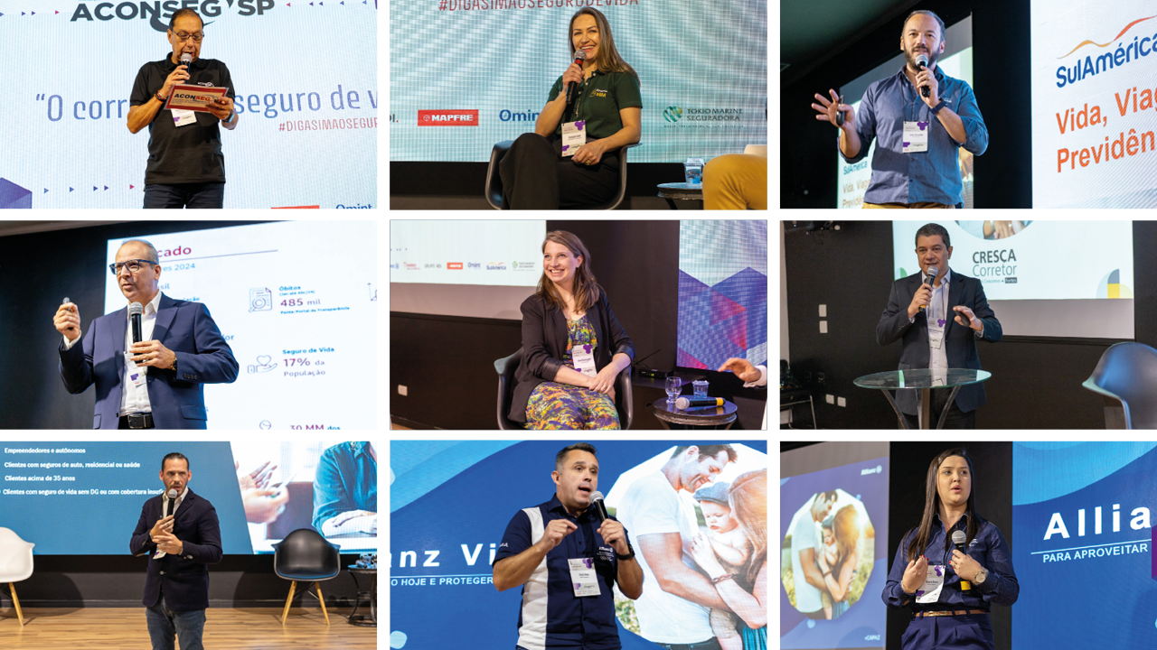 O corretor no seguro de vida