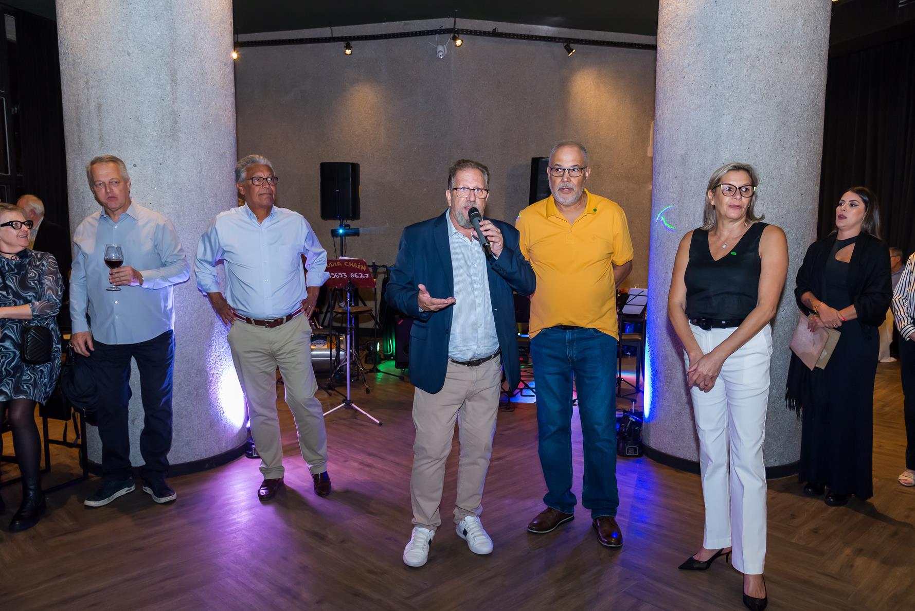 CCS-SP realiza festa de confraternização e celebra ano produtivo