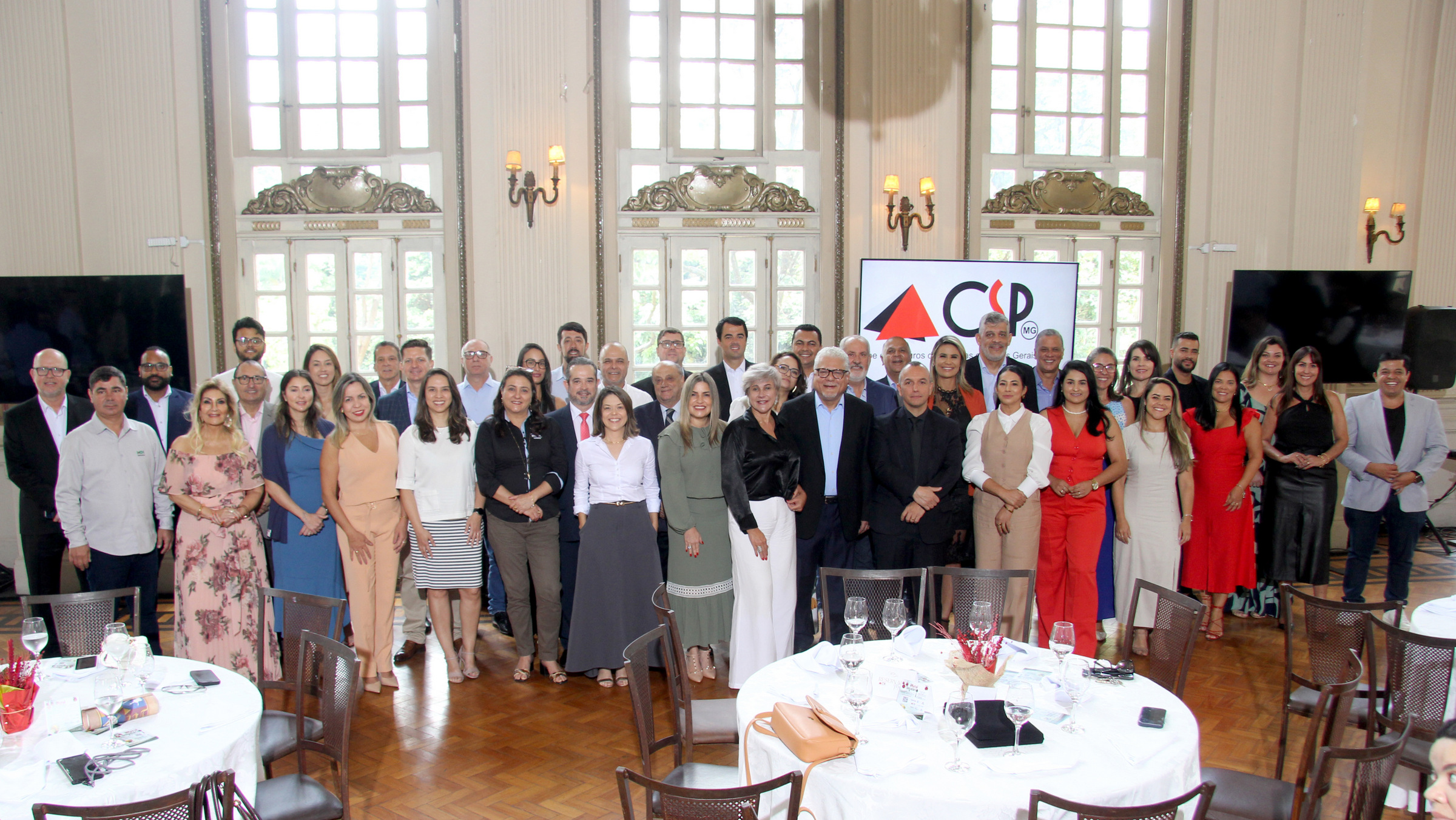 CSP-MG realiza confraternização marcante com tema “Carpe Diem”