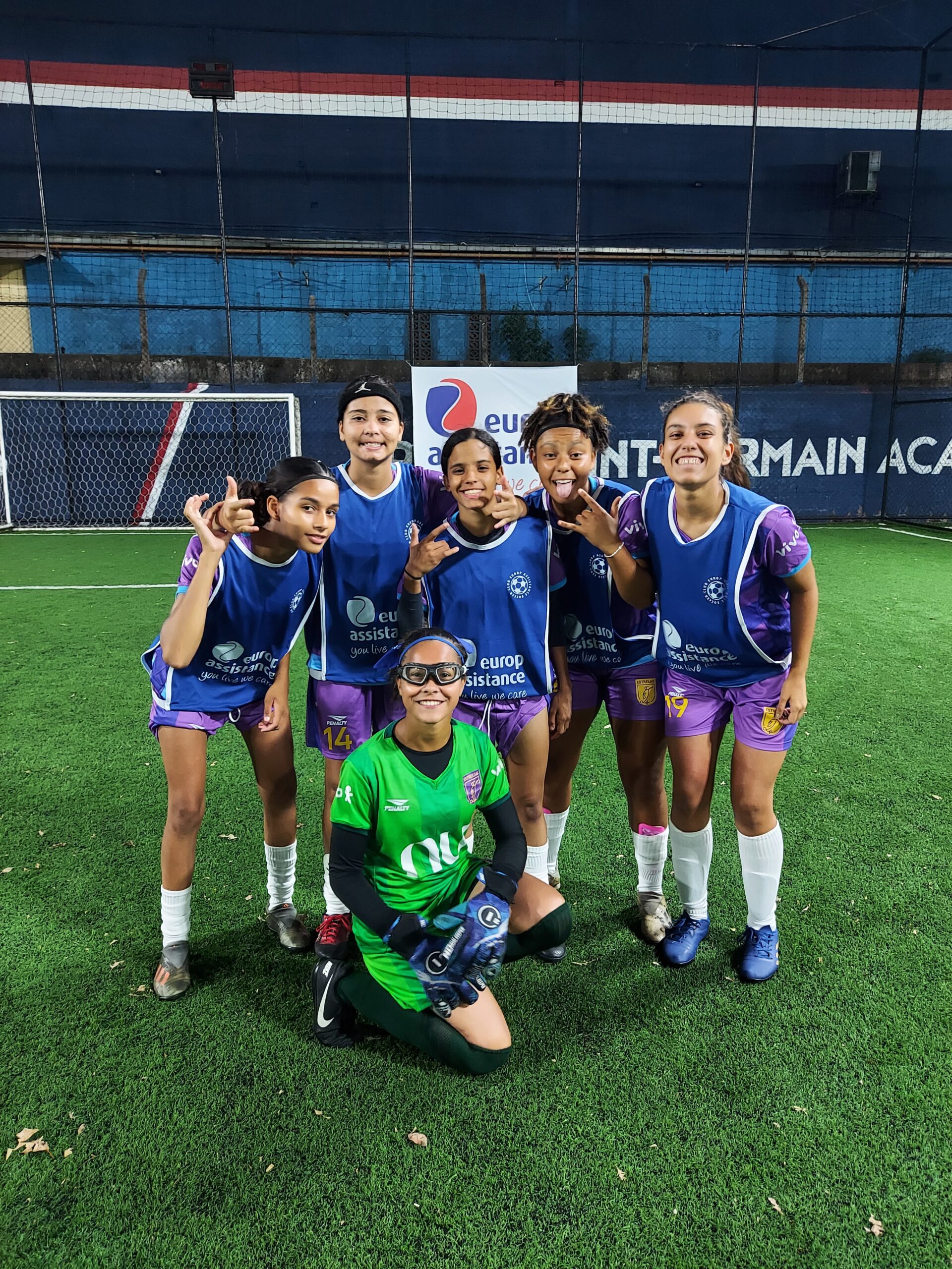 Europ Assistance realiza evento com o projeto “Em Busca de uma Estrela” e reforça parceria para 2025