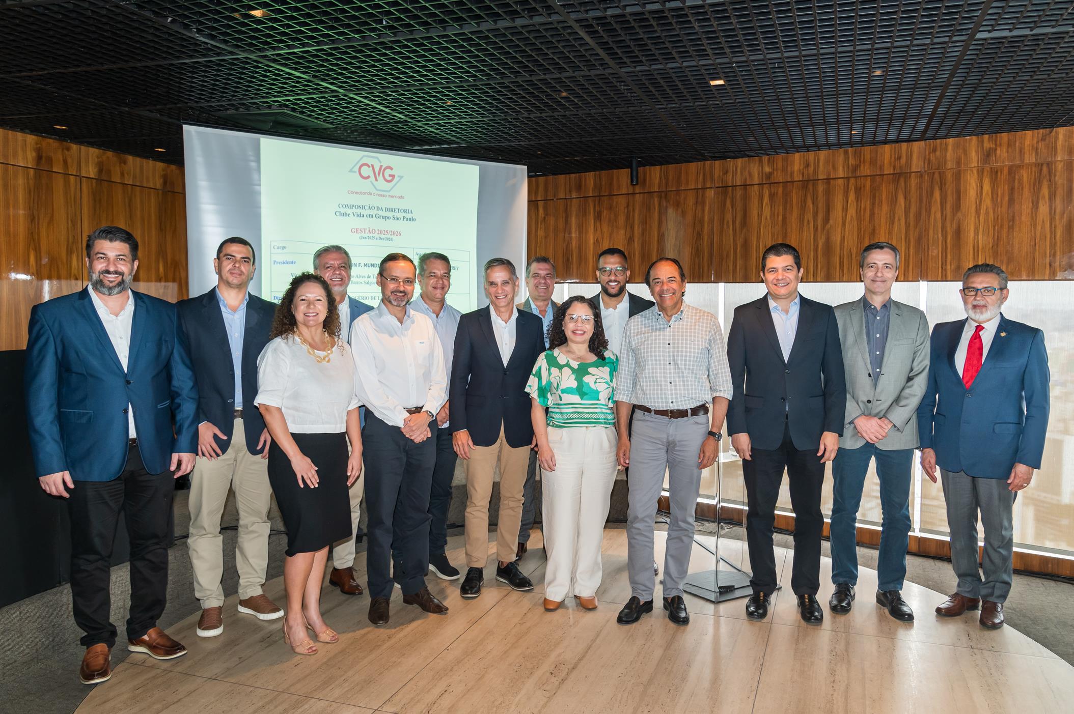 CVG-SP elege por aclamação Anderson Mundim Martins como novo presidente