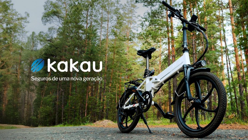 Kakau Seguros registra crescimento de 120% em seguros para bicicletas elétricas