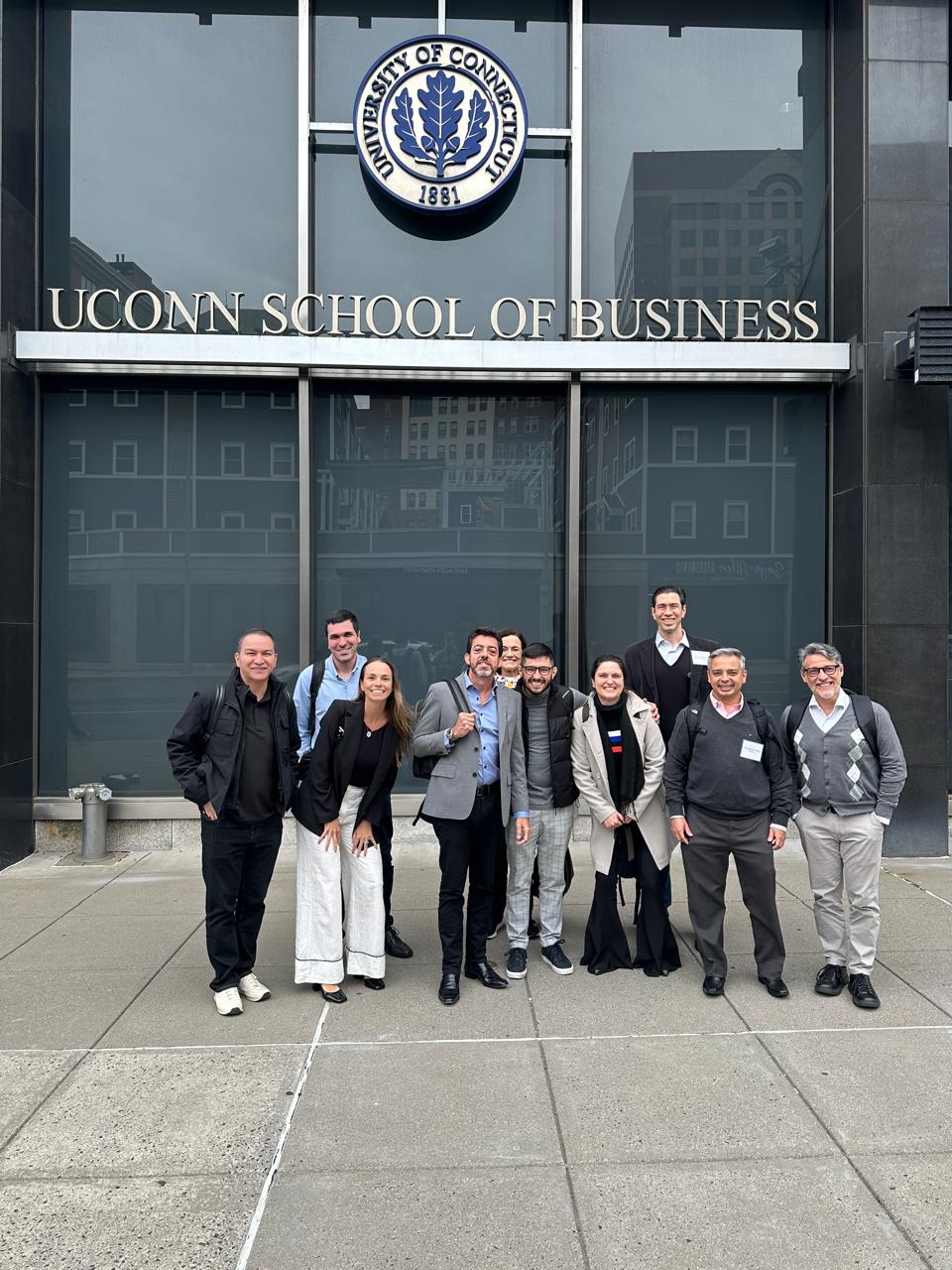 “Um mergulho no epicentro da inovação em seguros dos EUA”