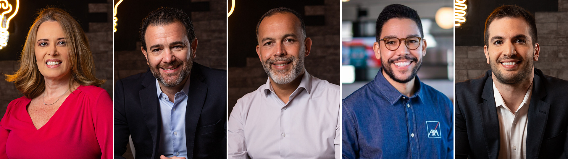 AXA no Brasil apresenta novo desenho para as áreas comercial e de subscrição