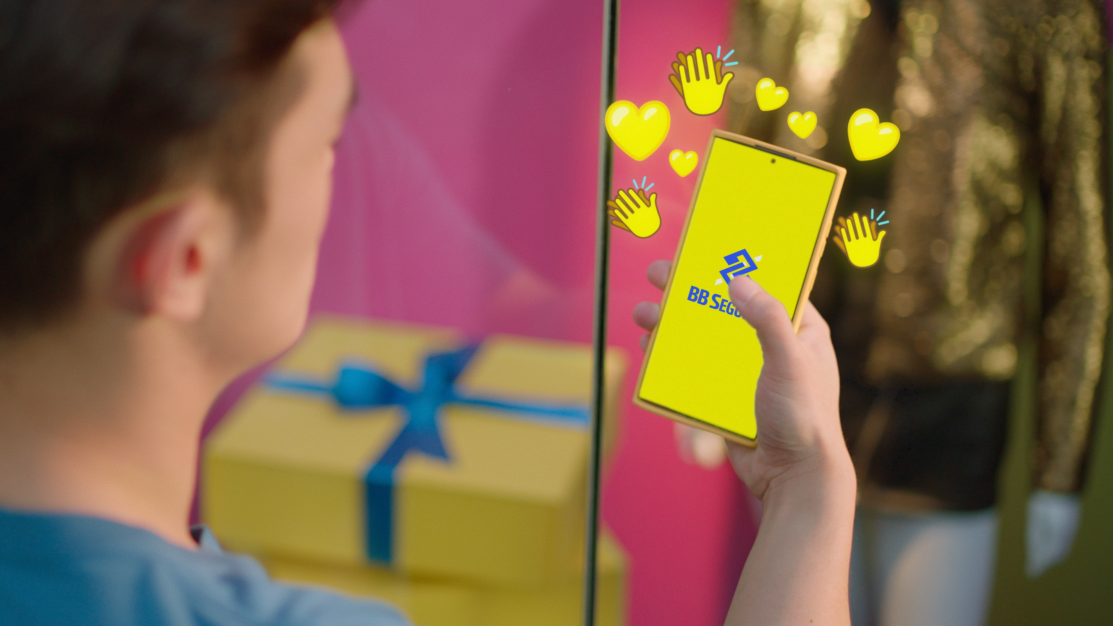 BB Seguros lança últimos vídeos da campanha publicitária para destacar o Seguro de Itens Pessoais