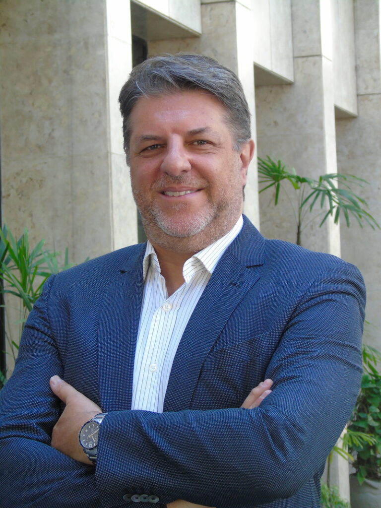 Dennis Milan, diretor de Inovação, Tecnologia e Digital da Tokio Marine