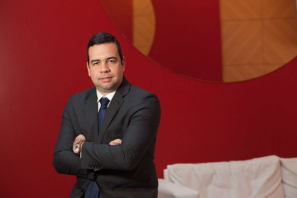 Edmir Ribeiro assume presidência do Sindsegnne com foco em continuidade e expansão