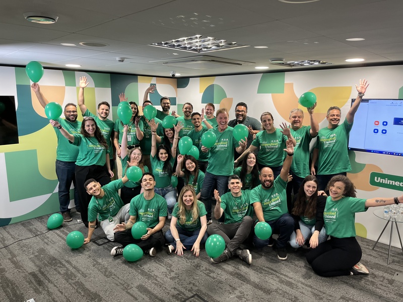 Dia Imperdível Unimed comercializa planos de saúde para 115 mil brasileiros em menos de 24 horas