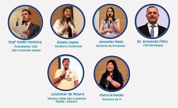São Cristóvão Saúde apresenta estratégias e metas de 2025 para o canal externo de vendas