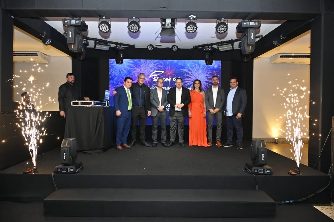 31ª Confraternização Anual dos Corretores de Seguros de Goiás e do Mercado de Seguros