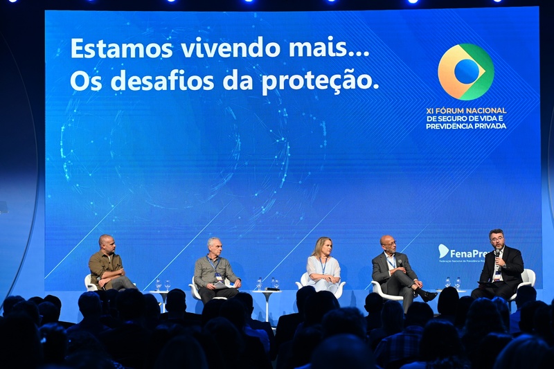 Fenaprevi: especialistas discutem os desafios das seguradoras para atrair novos públicos
