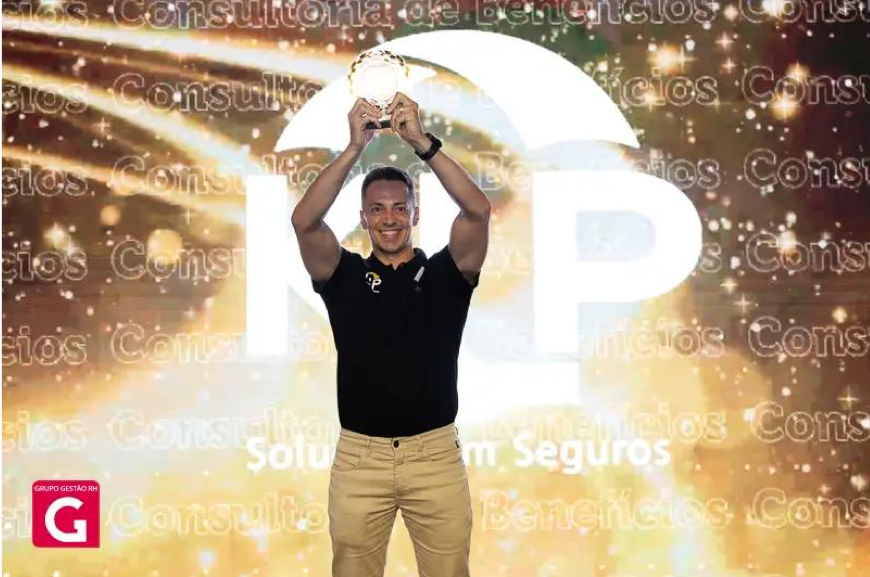 KLP Seguros e Saúde conquista 1º lugar no Prêmio Melhores Fornecedores para RH 2024