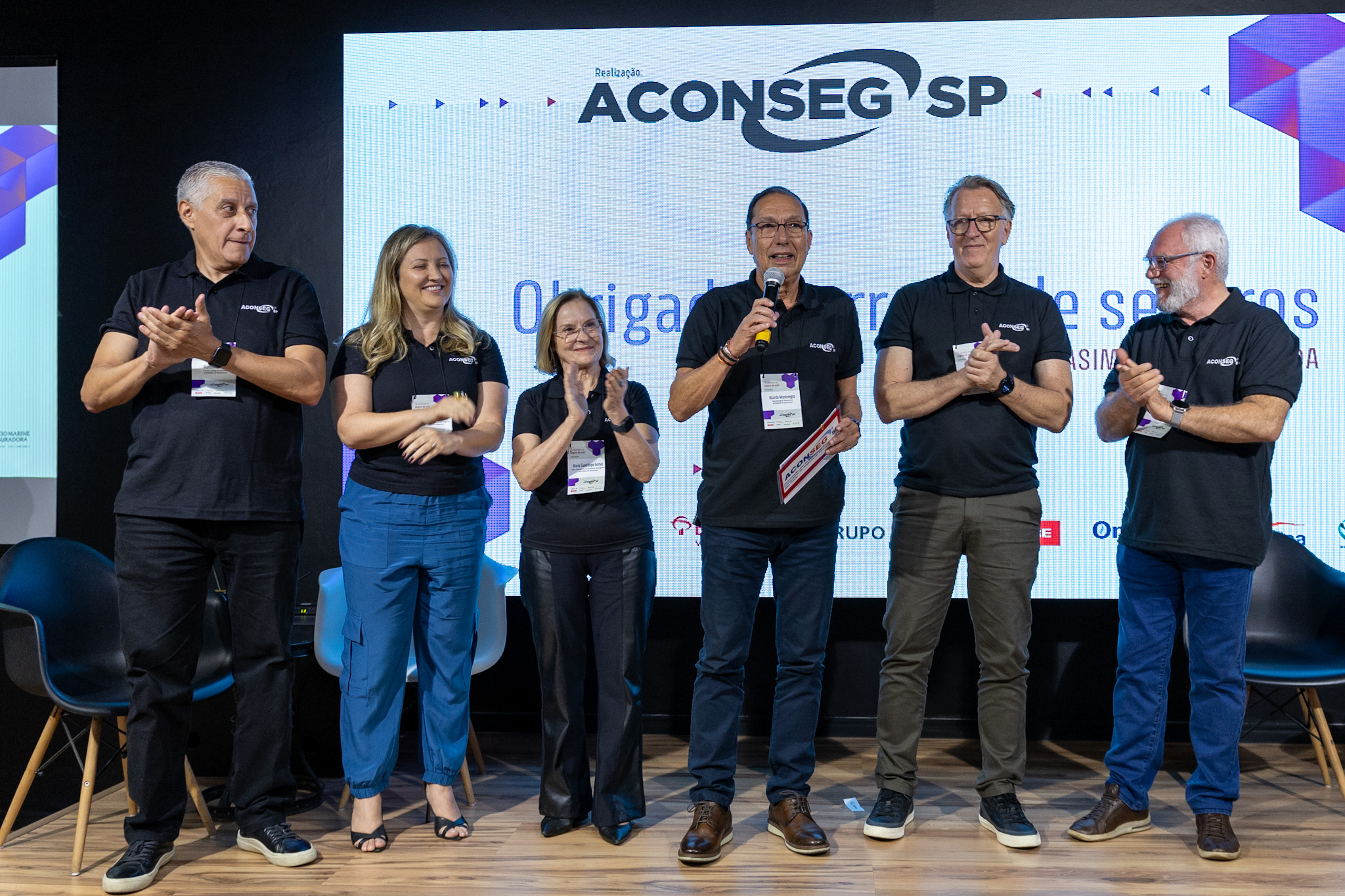 Todos unidos pela disseminação do Vida