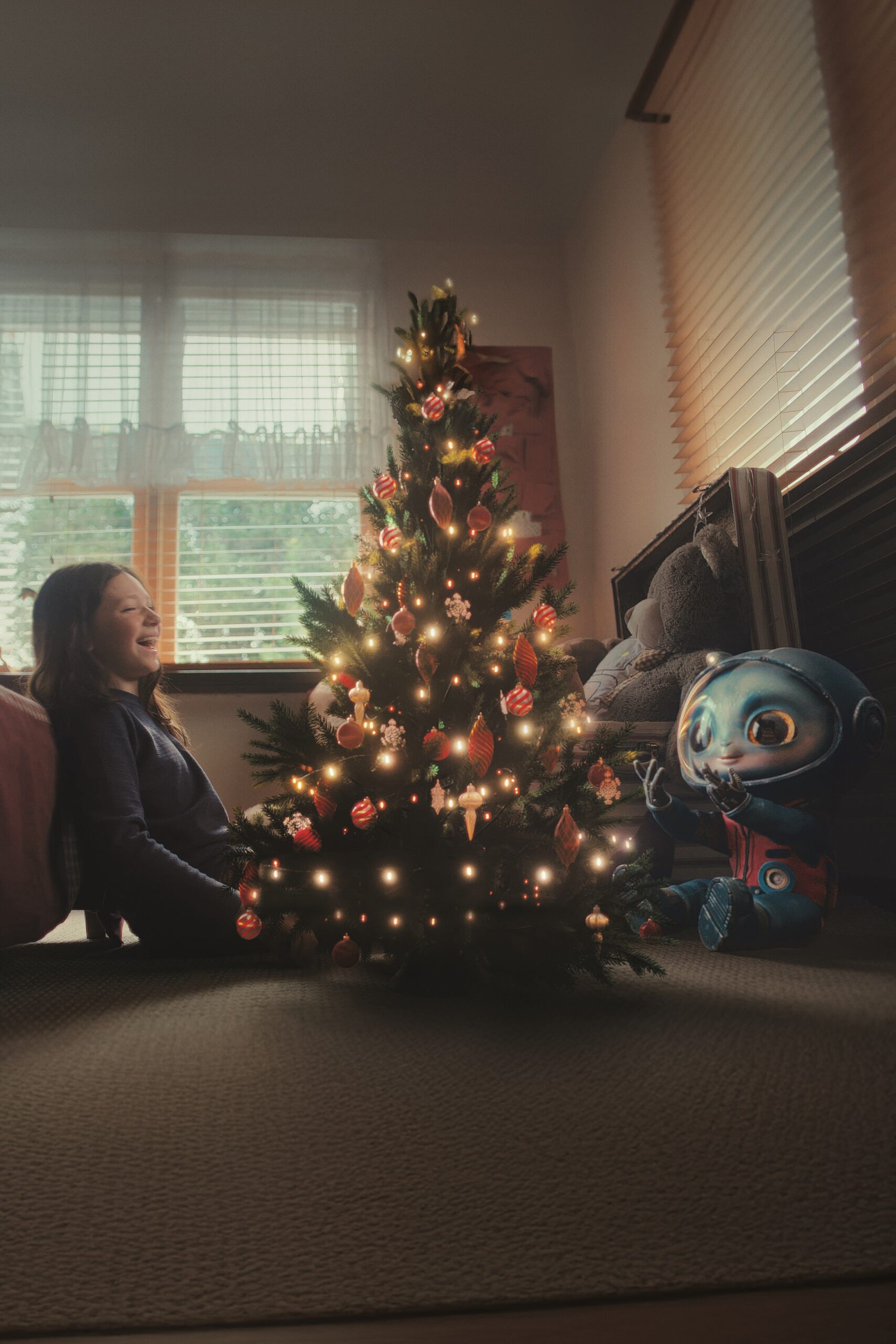 Grupo Bradesco Seguros passa mensagem inspiradora em sua nova campanha de final de ano