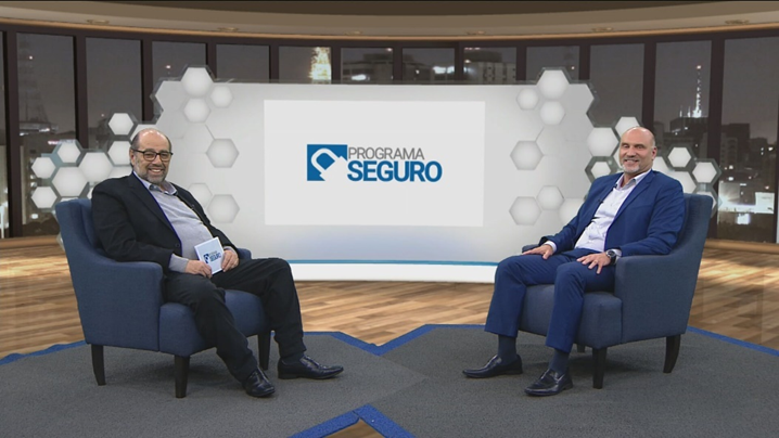 Diretor Executivo de Produtos Massificados da Tokio Marine participa do Programa Seguro neste domingo