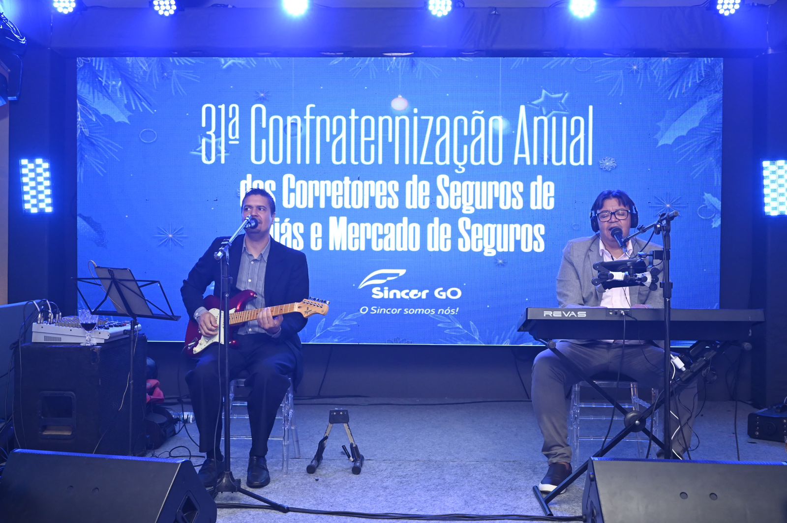 31ª Confraternização Anual dos Corretores de Seguros de Goiás e do Mercado de Seguros