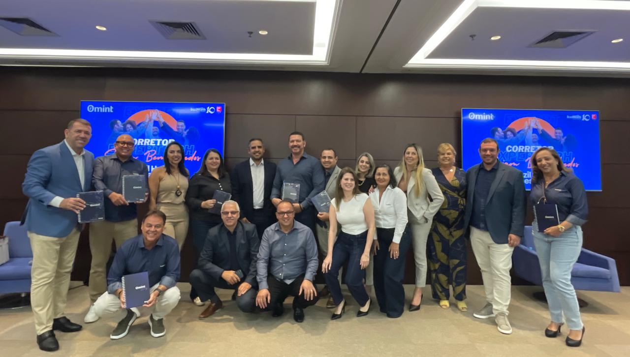 Omint sedia a 15ª edição do Corretor Expert BRH