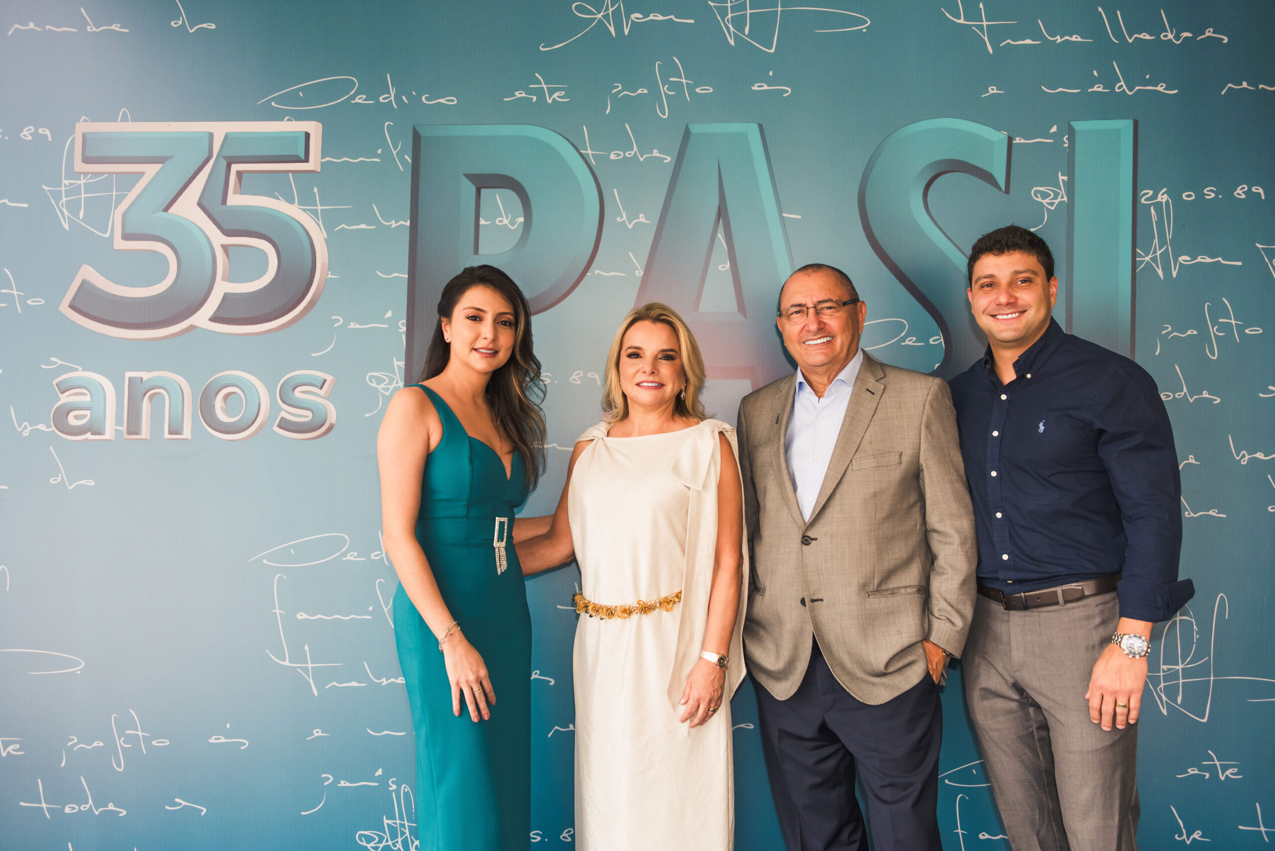 PASI celebra 35 anos de pioneirismo e transformação social no mercado segurador