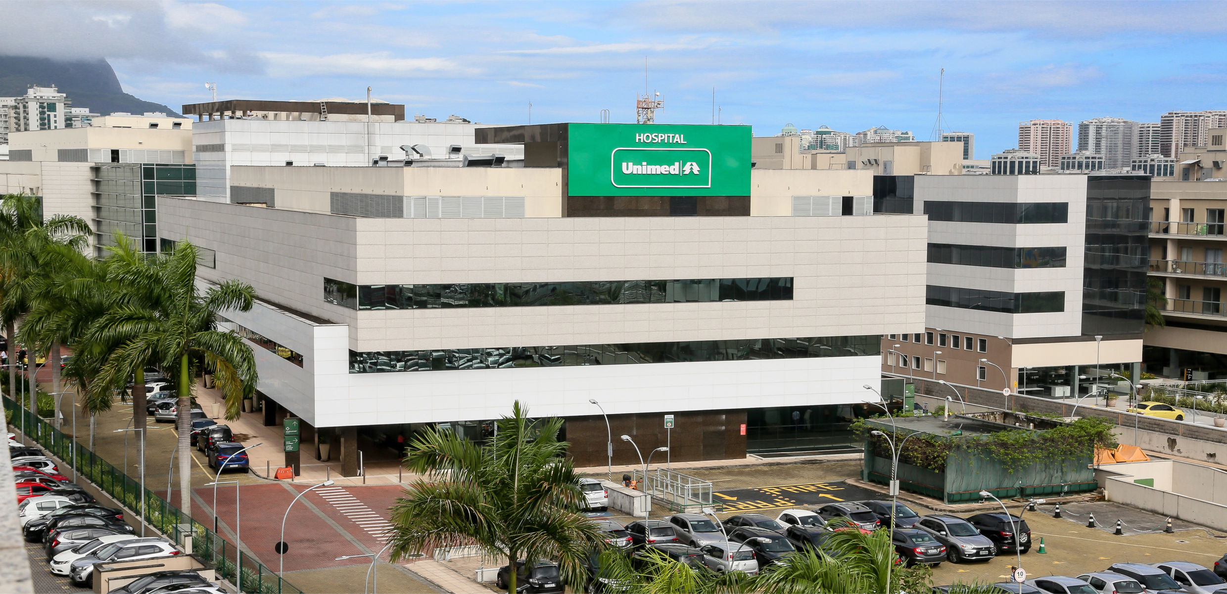 Hospital Unimed celebra 12 anos de excelência no cuidado à saúde