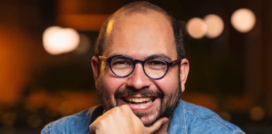 Futurista Luiz Candreva é o primeiro palestrante confirmado do Conec 2025