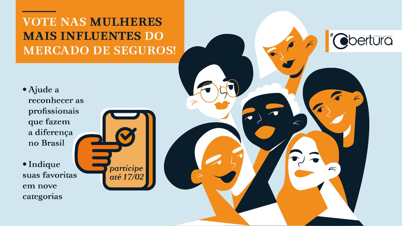 Quem são as mulheres mais influentes do mercado de seguros do Brasil?