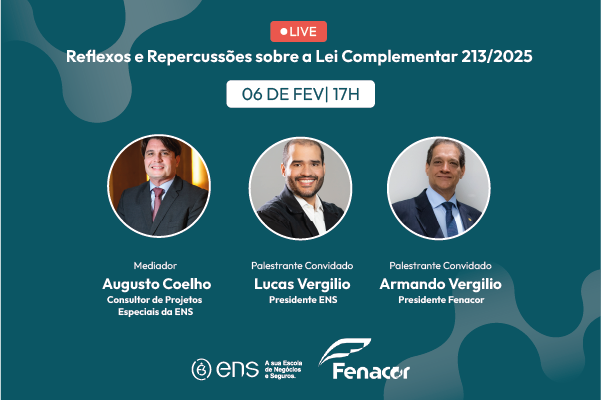 Com participação de autoridades, evento apresentará perspectivas desse novo mercado regulado