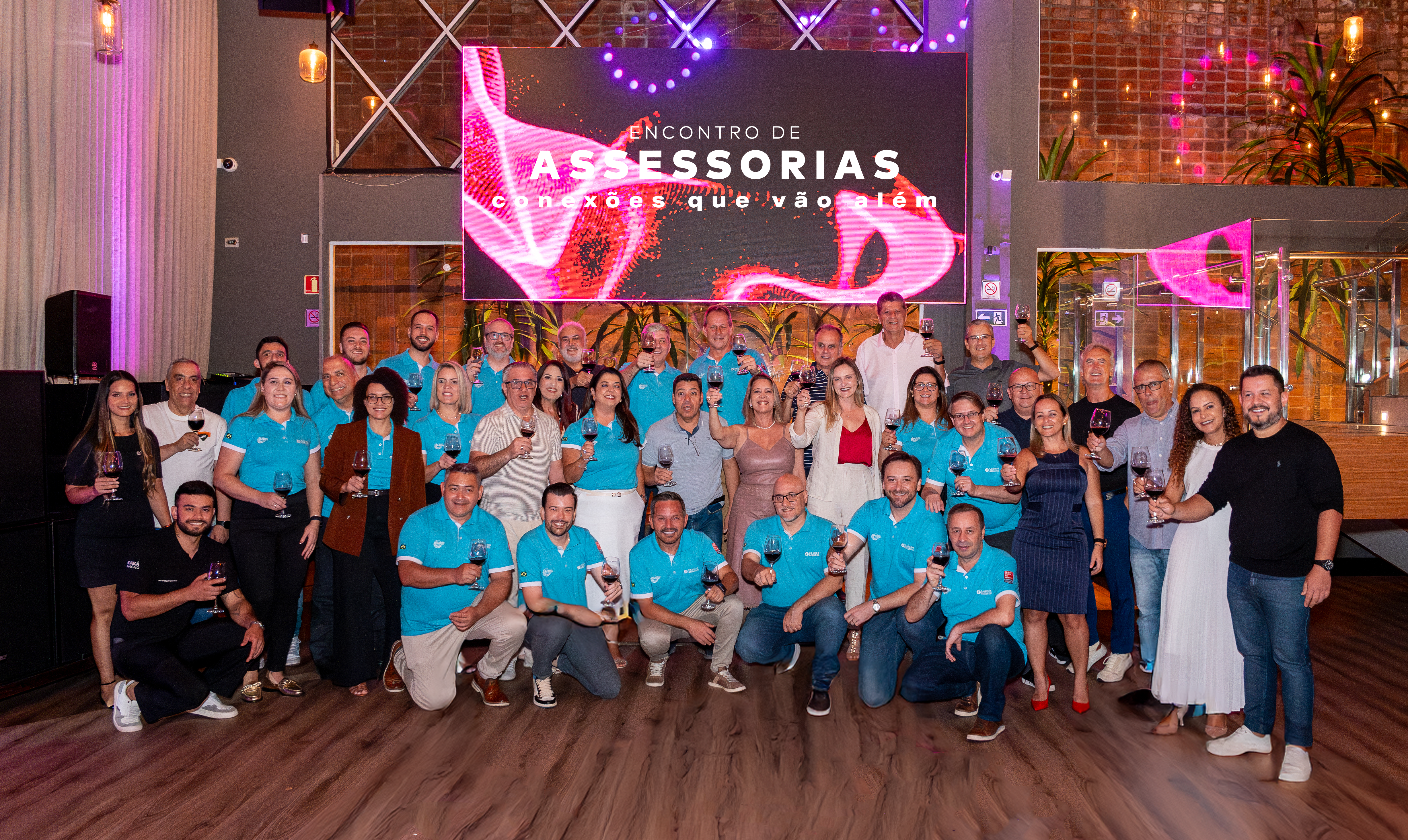 Em Encontro de Assessorias, Sancor compartilha Plano Ambição 2030 e celebra resultados de 2024