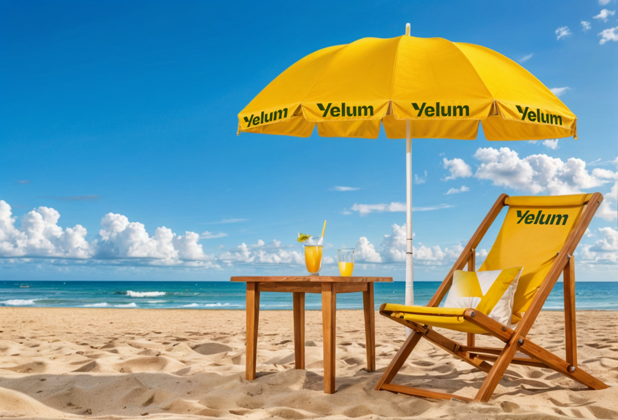 Yelum lança “Solarium Yelum” para conectar o verão à essência luminosa da marca