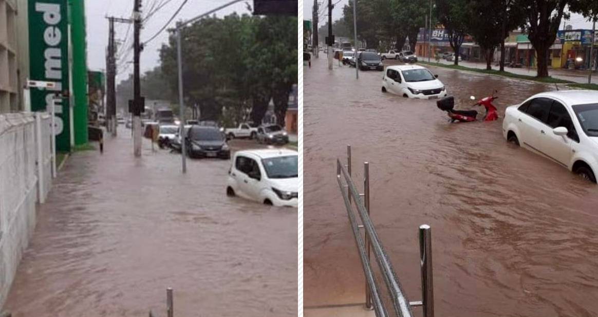 Porto Velho enfrenta chuvas intensas: seguro automotivo cobre danos por alagamentos, mas com ressalvas