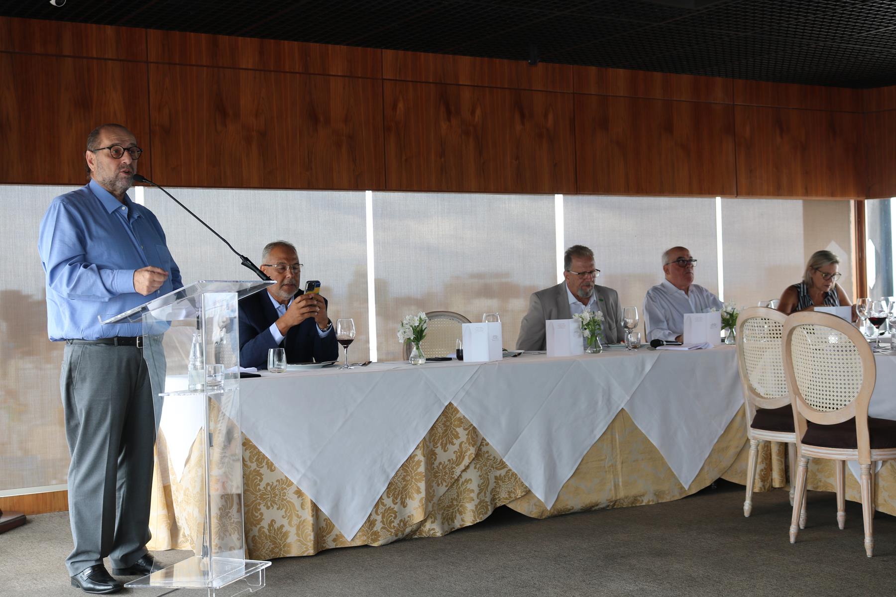 CCS-SP promove debate com associados sobre mudanças no mercado