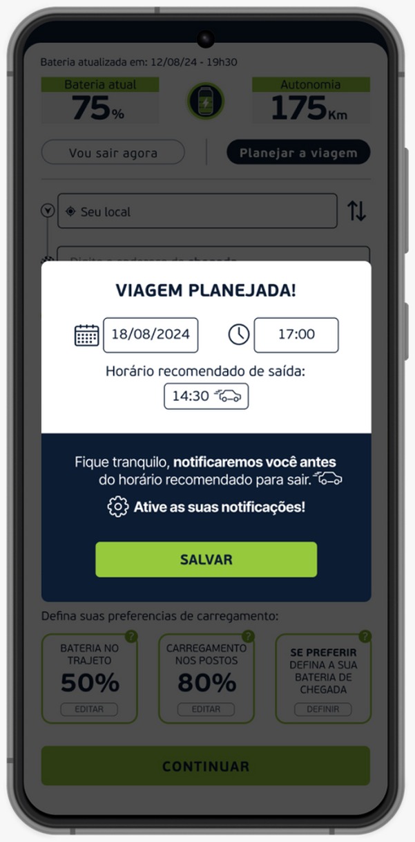 Ituran Brasil lança solução para motoristas de carros elétricos, com trajetos otimizados e integração inteligente aos pontos de recarga