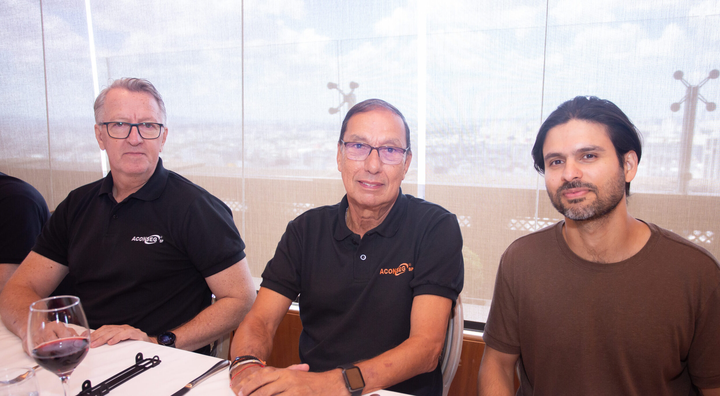 Justos quer ser a melhor seguradora de auto, afirma CEO durante almoço da Aconseg-SP