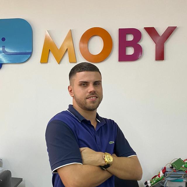 Arthur Boullosa é o novo sócio da Moby Corretora de Seguros