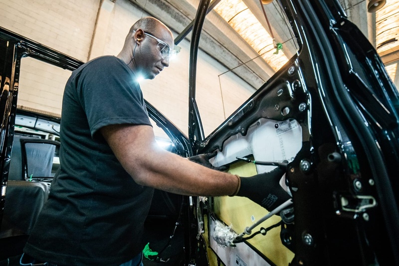 Blindagem de carros bate novo recorde no Brasil