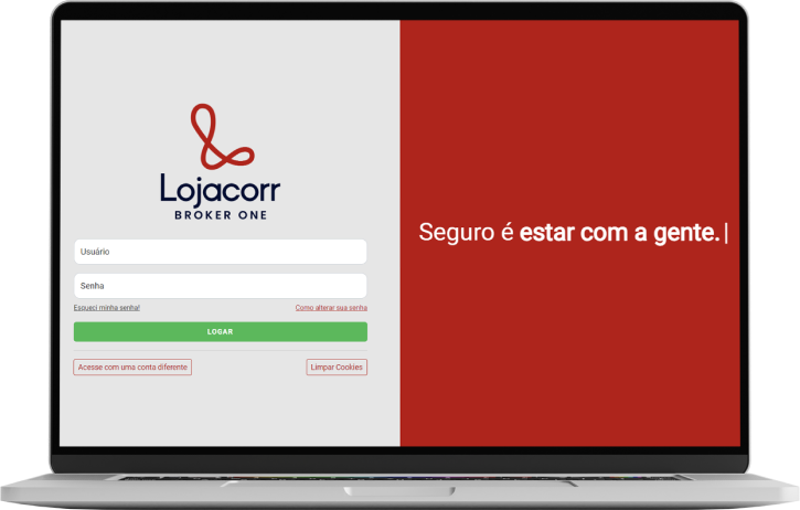Lojacorr disponibiliza demonstração gratuita de sistema de gestão para corretoras