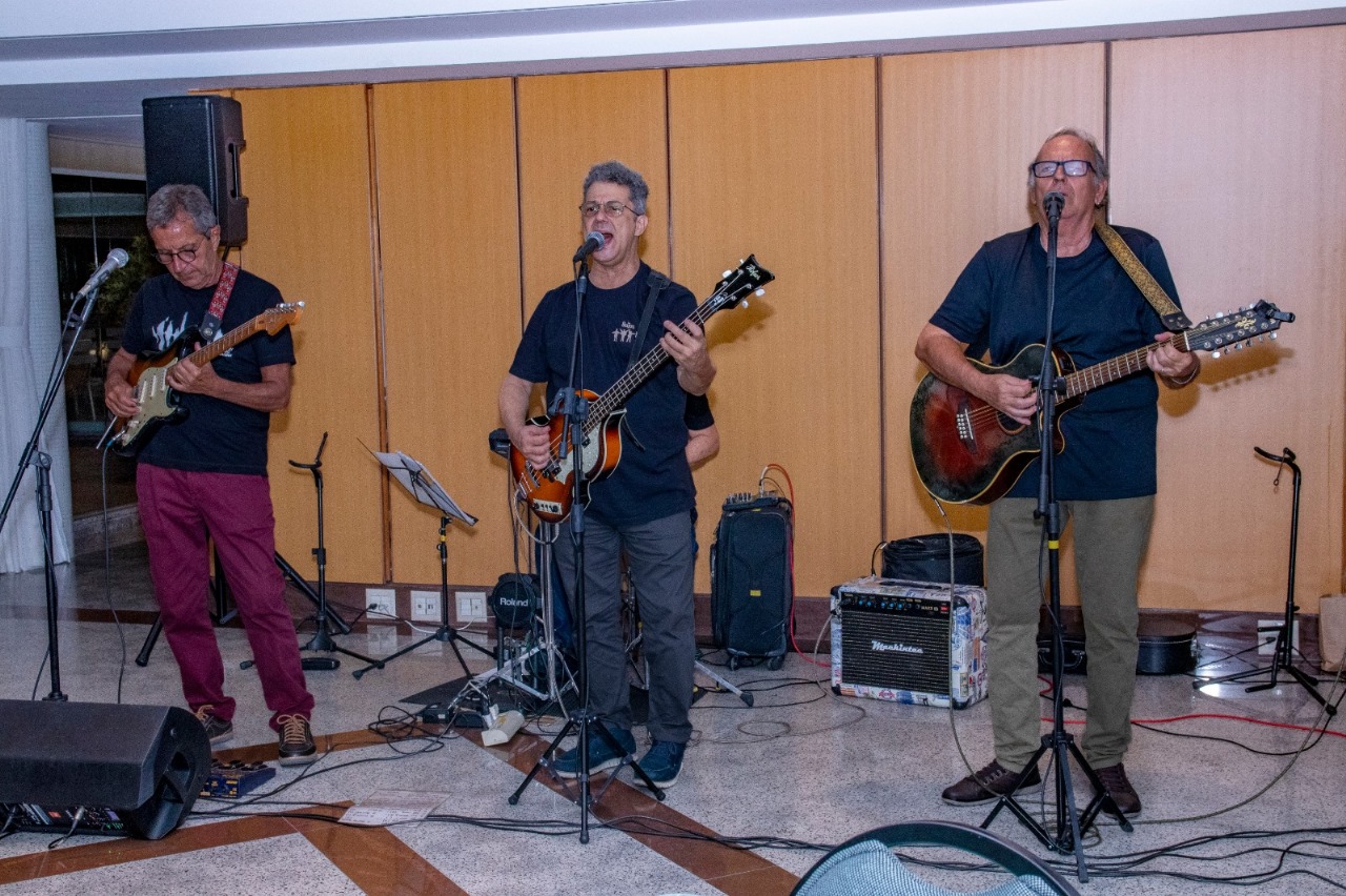 Clube da Bolinha-RJ convida para o primeiro jantar de 2025