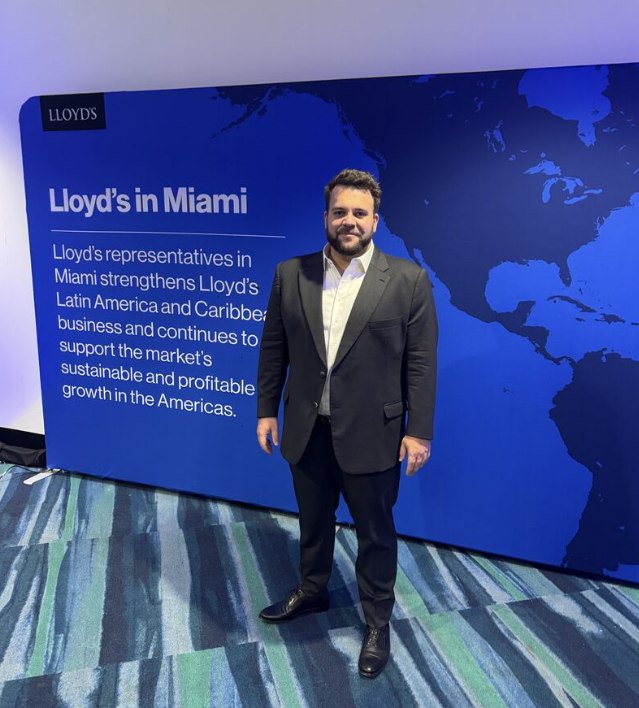 REP Seguros marca presença no Miami Reinsurance Week 2025