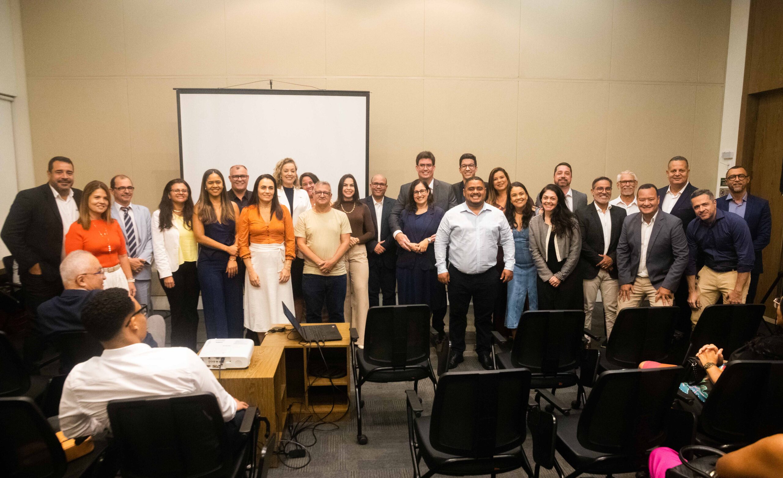 CSP Bahia empossa nova diretoria e anuncia novidades para o biênio 2025-2026