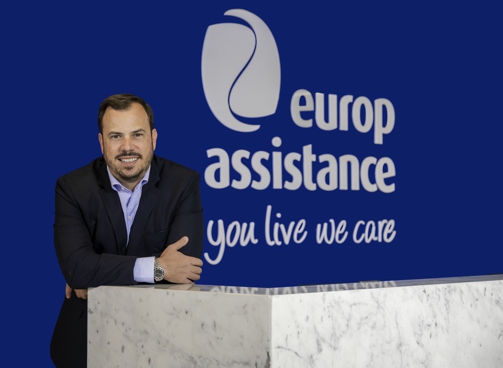 Europ Assistance Brasil anuncia Guilherme Grosso como novo Diretor de Atendimento