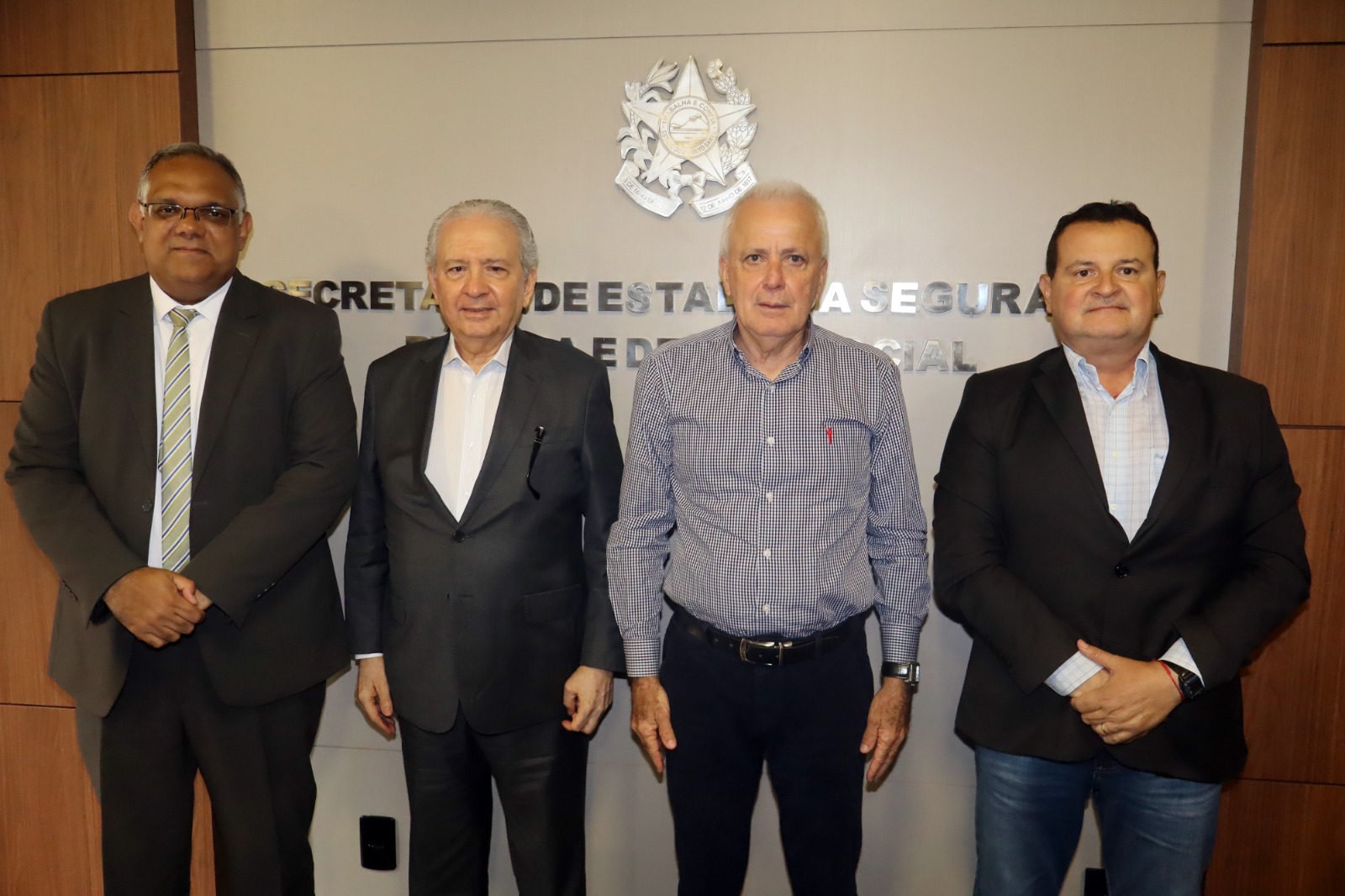 Presidente da Banestes Seguros se reúne com órgãos estaduais para fortalecer o mercado de seguros capixaba