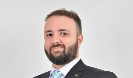 Latin Re anuncia a chegada de Kaue Baiza como Head de Infra & Misc